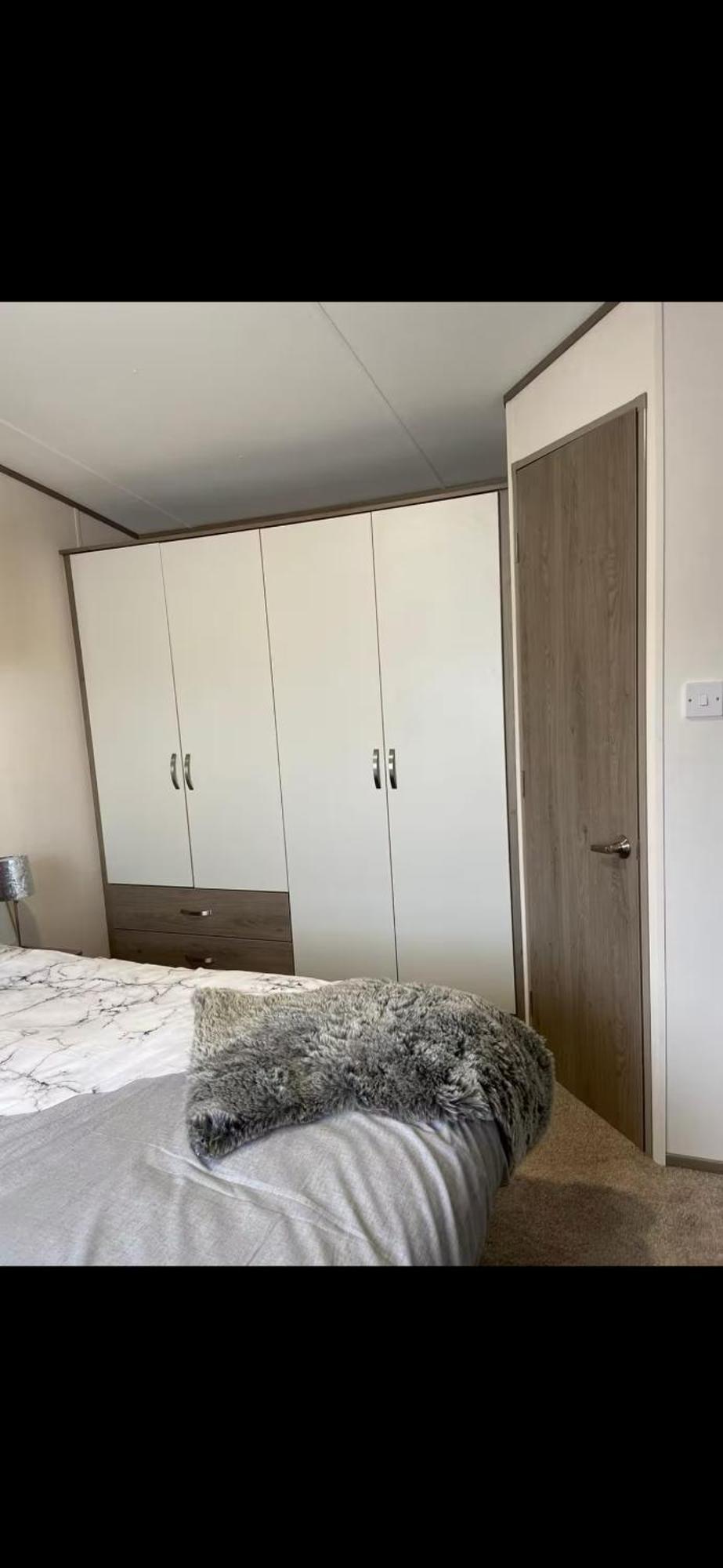 Luxury 6 Berth Holiday Caravan Seasalter Kültér fotó