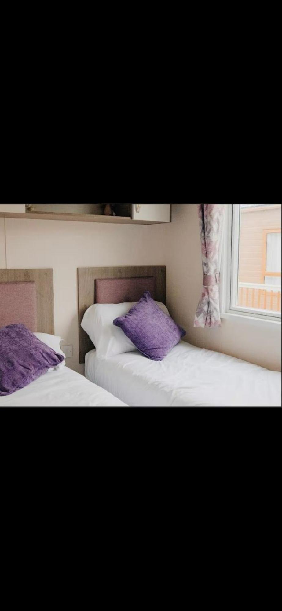Luxury 6 Berth Holiday Caravan Seasalter Kültér fotó