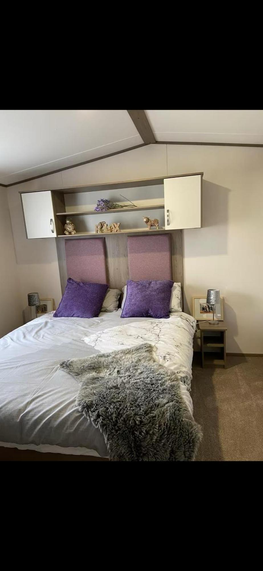 Luxury 6 Berth Holiday Caravan Seasalter Kültér fotó
