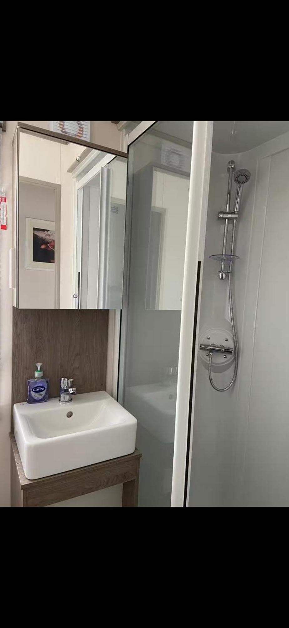 Luxury 6 Berth Holiday Caravan Seasalter Kültér fotó