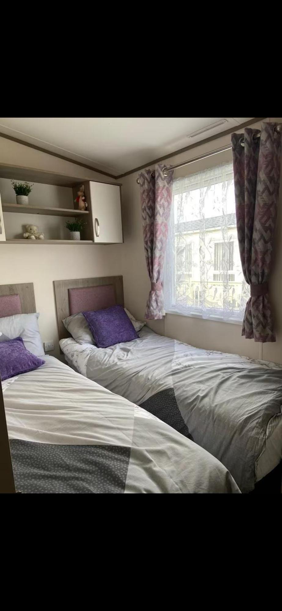 Luxury 6 Berth Holiday Caravan Seasalter Kültér fotó